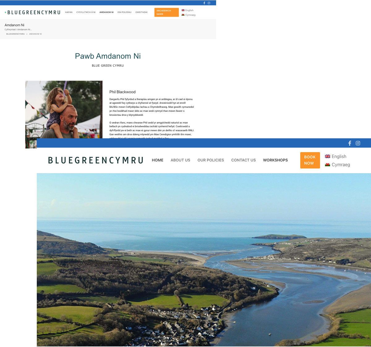 web design pembrokeshire